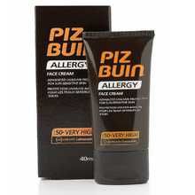 Piz Buin Protection against sun allergy on face - Allergy Care Face SPF 30 50ml