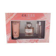 Guess 1981 for Women EDT 100ml & Miniature EDT 15ml & Body Lotion 200ml Gift Set