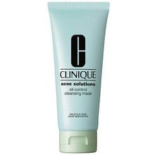 Clinique Anti-Blemish Solutions Oil-Control Cleansing Mask 100ml