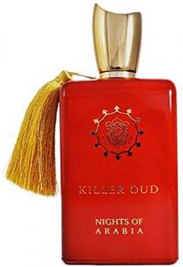 Killer Oud Nights of Arabia Eau de Parfum 100ml