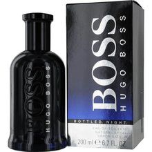 Hugo Boss Boss Bottled Night - large Eau De Toilette 200ml