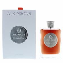 Atkinsons The Big Bad Cedar Eau Eau de Parfum 100ml