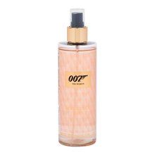 James Bond 007 for Women Body Spray 250ml