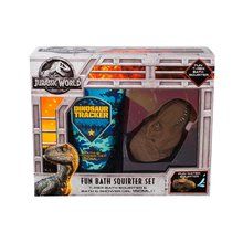Jurassic Park SET Shower Gel 150ml & bath toy Gift Set