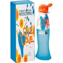 Moschino I Love Love Eau De Toilette 50ml