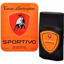 Lamborghini Sportivo Eau de Toilette 125ml