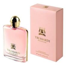 Trussardi Parfums Delicate Rose Eau De Toilette 50ml