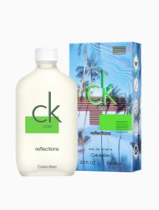 Calvin Klein CK One Reflection Eau de Toilette 100ml