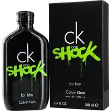 Calvin Klein CK One Shock for Him Eau de Toilette 100ml