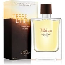 Hermes Terre D´Hermes Eau Intense Vetiver Eau Eau de Parfum 200ml