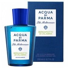 Acqua Di Parma Blu Mediterraneo - Bergamotto di Calabria Shower Gel 200ml