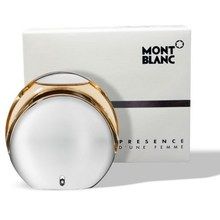 Mont Blanc Presence D`Une Femme Eau De Toilette Tester 75ml