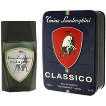 Lamborghini Classico Eau de Toilette 125ml