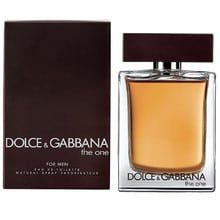 Dolce Gabbana The One for Men Eau de Toilette (Exclusive large package) 150ml