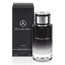 Mercedes Benz for Men Intense Eau de Toilette (exclusive large package) 120ml