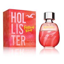 Hollister Festival Vibes for Her Eau Eau de Parfum 50ml