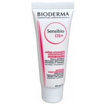 Bioderma Sensibio DS+ Soothing Purifying Cream Sensitive Skin 40ml