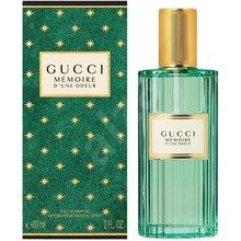 Gucci Memoire d'une Odeur Eau Eau de Parfum 60ml