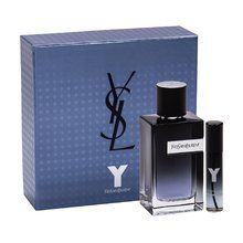 Yves Saint Laurent Y Eau de Parfum EDP 100ml & Miniature EDP 10ml Gift Set