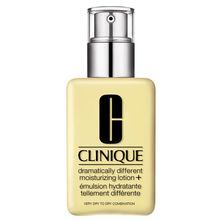 Clinique Dramatically Different Moisturizing Lotion Dry to Combination Skin Pump 125ml