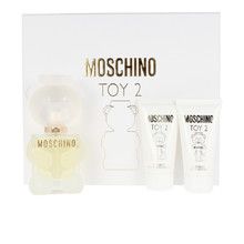 Moschino Toy 2 SET EDP 50ml & Shower Gel 50ml & Body Lotion 50ml Gift Set