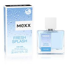 Mexx Fresh Splash for Her Eau de Toilette 30ml