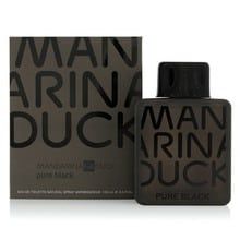 Mandarina Duck Pure Black Eau de Toilette 100ml