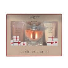 Lancome La Vie Est Belle EDP 30ml & Shower Gel La Vie Est Belle 50ml & Body Lotion La Vie Est Belle 50ml Gift Set