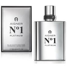 Aigner Parfums Aigner No.1 Platinum Eau de Toilette 100ml