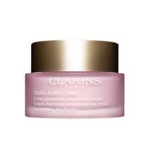 Clarins Multi-Active Day Targets Fine Lines Antioxidant Cream For Dry Skin 50ml