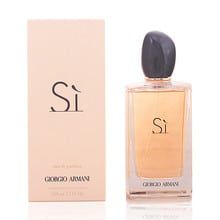 Giorgio Armani Sí Eau de Parfum 150ml