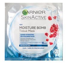 Garnier Moisture&Aqua Bomb Skin Tissue Superhydrating Mask 32.0g