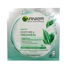 Garnier Moisture + Freshness Tissue Super Hydrating & Purifying Mask ( 1 Pcs )
