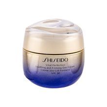 Shiseido Vital Perfection Uplifting and Firming Cream SPF 30 - Daily skin cream 50ml