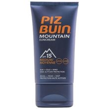 Piz Buin Mountain Suncream SPF30 50ml