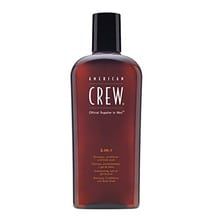American Crew Shampoo, Conditioner And Body Wash 3-in-1 250ml
