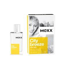 MEXX City Breeze for Her Eau de Toilette 30ml