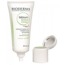 Bioderma Sebium Global Cover Intensive purifying care Hight Coverage 30ml