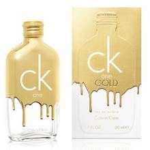 Calvin Klein CK One Gold Eau de Toilette 200ml