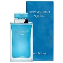 Dolce & Gabbana Light Blue Eau Intense Pour Femme Eau de Parfum 25ml