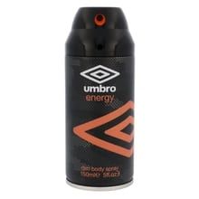 Umbro Energy Deodorant Spray 150ml