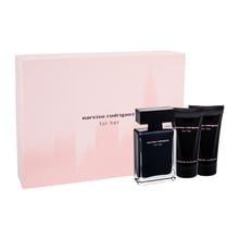 Narciso Rodriguez for Her EDT 50ml & Body Lotion 50ml & Shower Gel 50ml Gift Set
