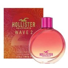 Hollister Wave 2 For Her Eau de Parfum 100ml