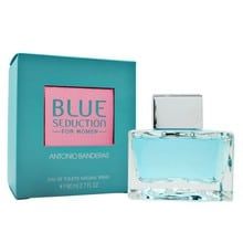 Antonio Banderas Blue Seduction for Women Eau de Toilette 80ml