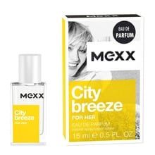 Mexx City Breeze for Her Eau de Toilette ( kabelkove balení ) 15ml