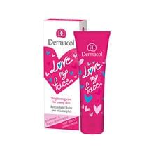 Dermacol Regenerating and brightening cream for young skin with raspberry and forest fruits Love My Face (Brightening Cream) 50ml