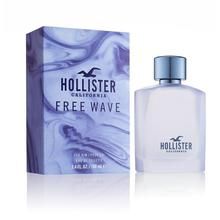 Hollister Free Wave for Him Eau Eau de Parfum 100ml