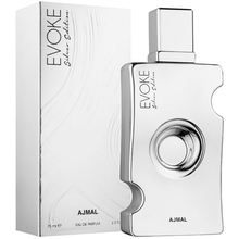 Ajmal Evoke Silver Edition Eau de Parfum 75ml