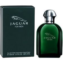 Jaguar for Man Eau De Toilette 100ml