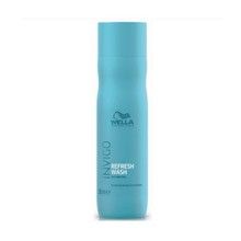 Wella Professional Invigo Refresh Shampoo 250ml